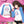 Load image into Gallery viewer, Overwatch D.VA Bunny Sweater YC20072
