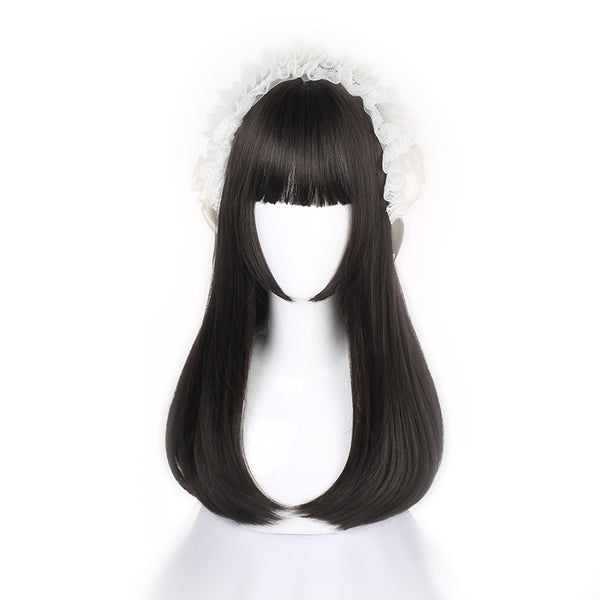 Harajuku Natural Wig yc22577