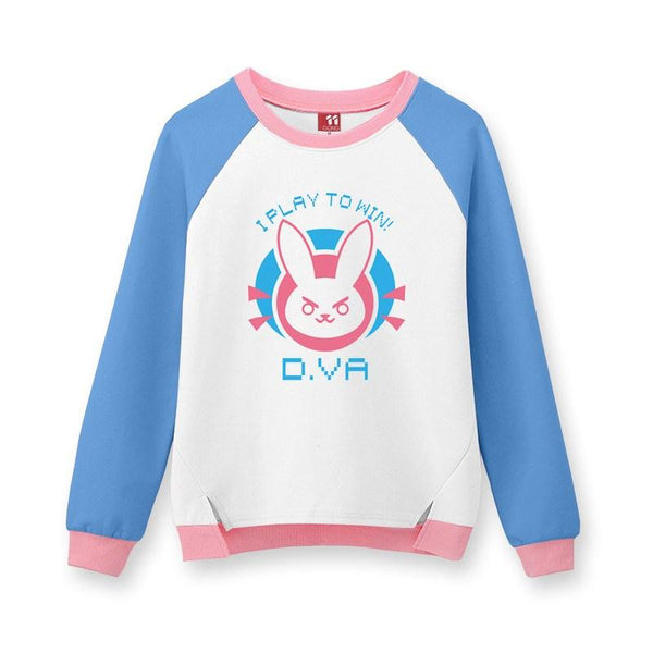 Overwatch D.VA Bunny Sweater YC20072