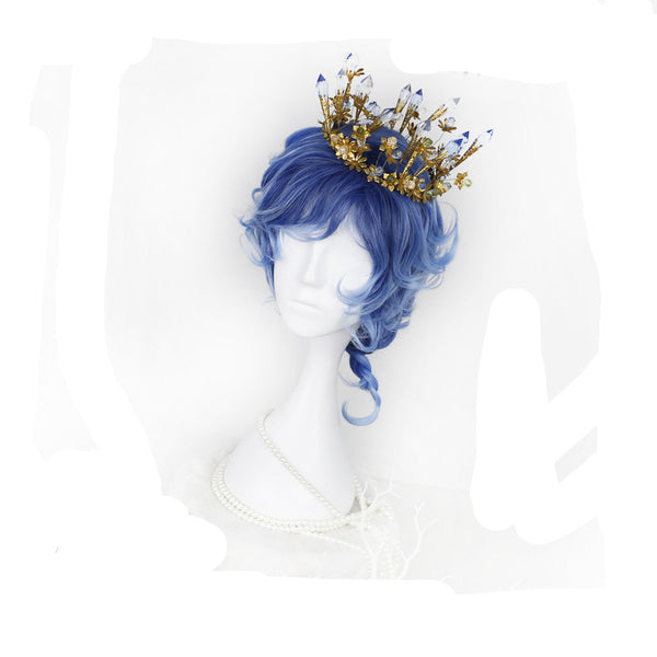 Lolita COS wig(gift Hair net)  YC20305