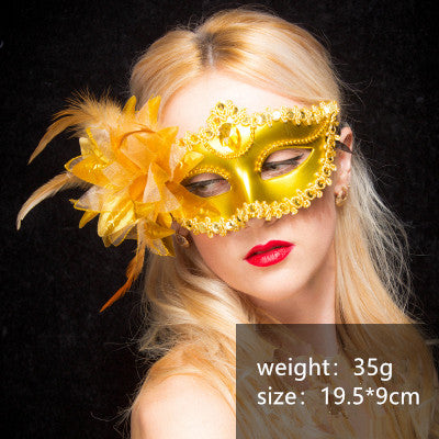 Halloween Masquerade Mask YC21775