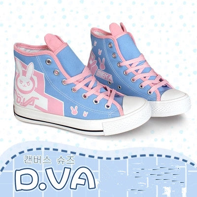 DVA Canvas shoes YC30054