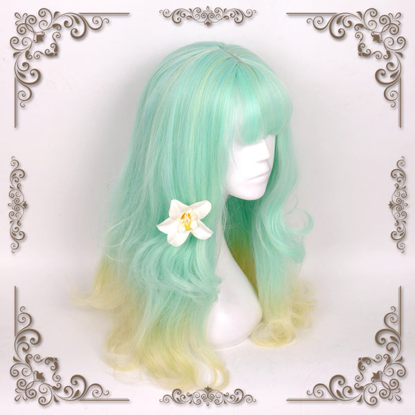 Lolita gradient wig YC21792