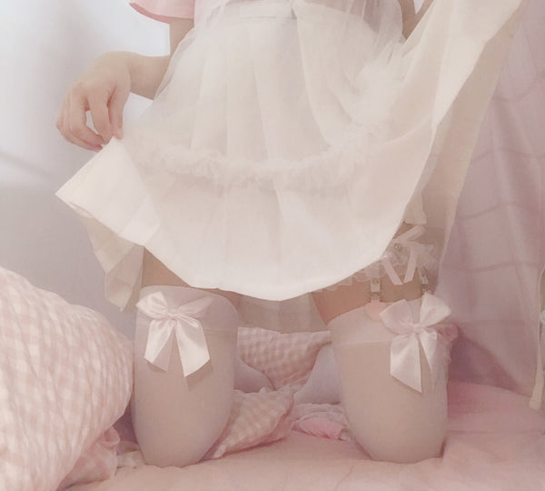 Cute lolitaCOS leg ring YC20289