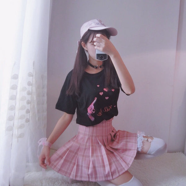 Cute lolitaCOS leg ring YC20289