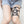 Load image into Gallery viewer, Harajuku punk rivet garter clip leg ring YC20201
