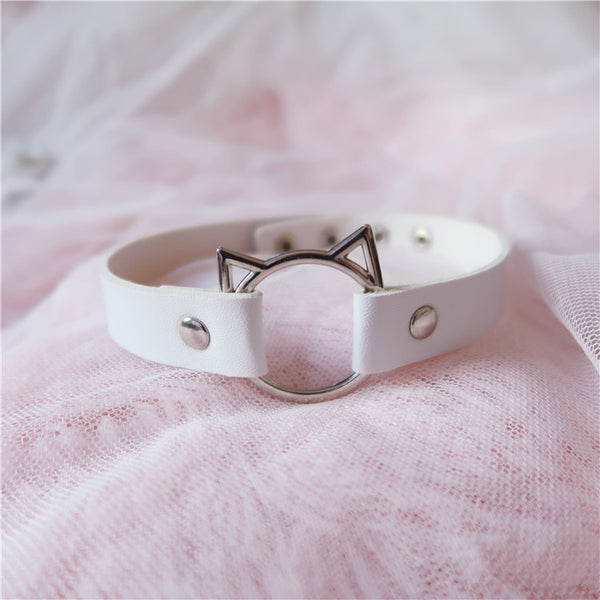 Catman cos collar   YC21450
