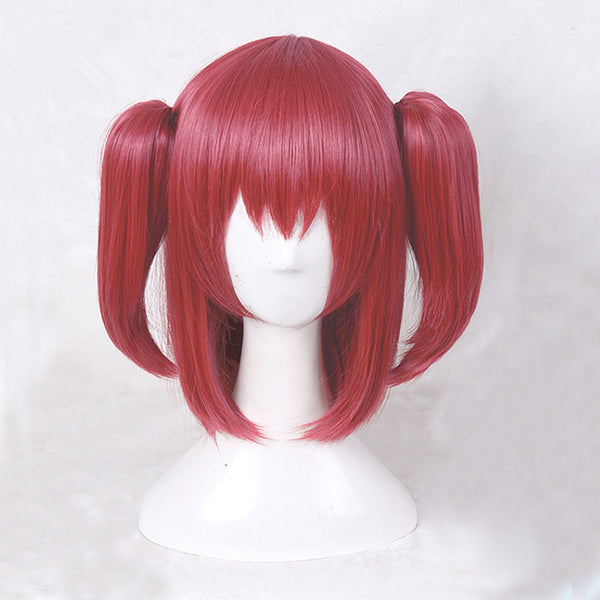 cos red wigs yc20572
