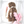 Load image into Gallery viewer, Lolita cos brown wig yc20556
