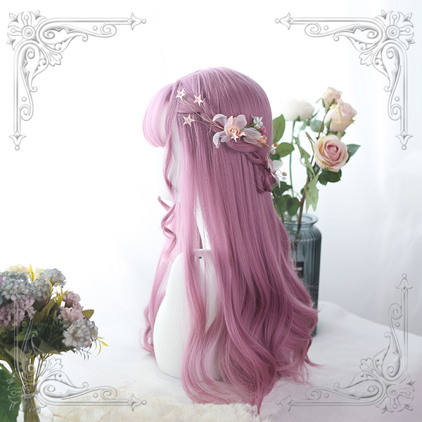 Lolita cos long wig yc20530