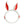 Load image into Gallery viewer, Cute Rabbit Ears Cos Ring Necklace YC20281
