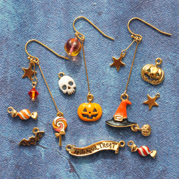 Halloween Harry Potter Earrings  (1 piece) YC22095