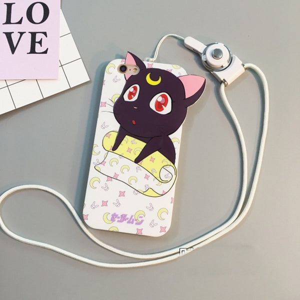 Lolita Cartoon iPhone6/plus phone case    YC21388