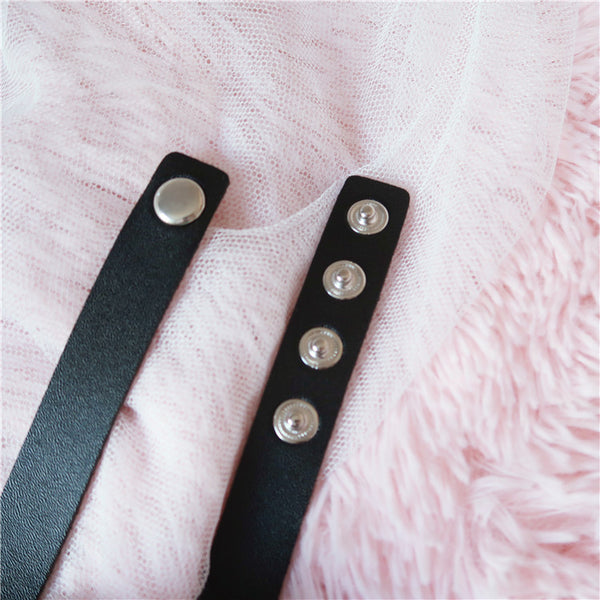 Catman cos collar   YC21450