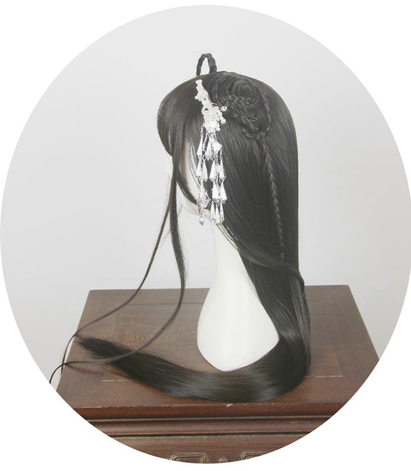 Retro cos wig YC20441