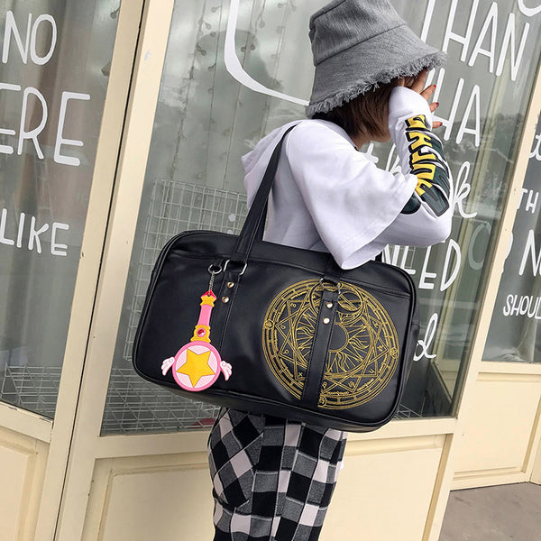 Lolita Magic Circle Shoulder Bag     YC21475