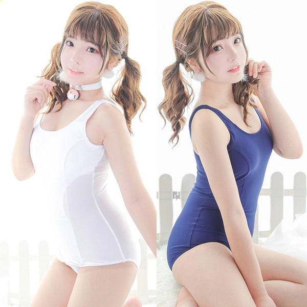 Lolita one-piece swimsuit  YC21367