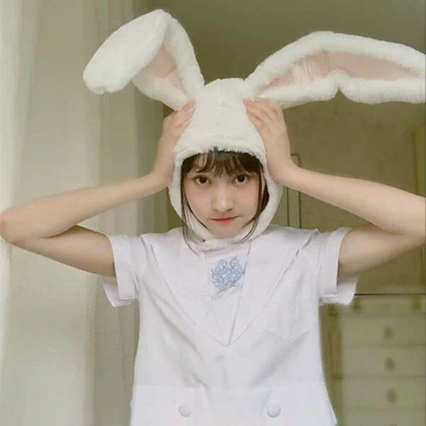 Kawaii rabbit ear hat YC20442