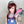 Load image into Gallery viewer, D.VA cosplay wig yc20520
