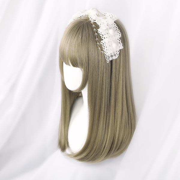 Harajuku Natural Wig yc22577