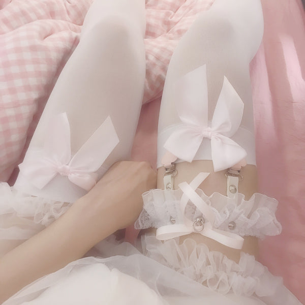 Cute lolitaCOS leg ring YC20289