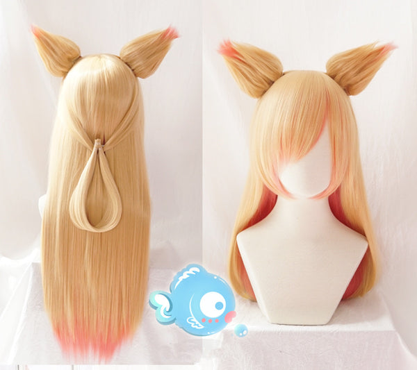 LEAGUE OF LEGENDS cosplay wigs yc20587