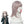 Load image into Gallery viewer, Chiaki Nanami cosplay wig yc22532
