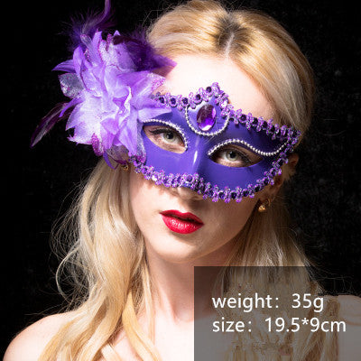 Halloween Masquerade Mask YC21775