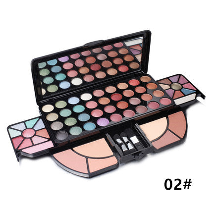 Makeup pearlescent eye shadow tray  YC21251