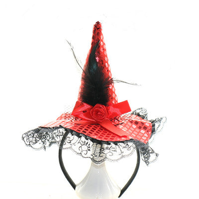 Halloween party tiara headband YC21774