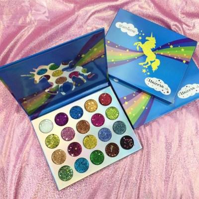 Unicorn Eye Shadow Palette MS1001