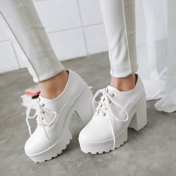 Cosplay  high heel shoes boots  YC30043
