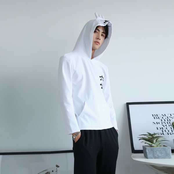 Assassin Wu Liuqi COS sweater YC20208