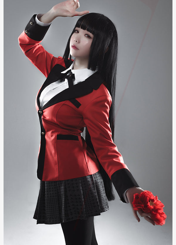 Kirari Momobami cosplay costume yc21158