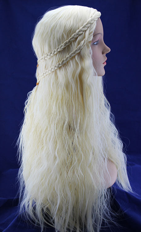 Lolita gold wig YC21614