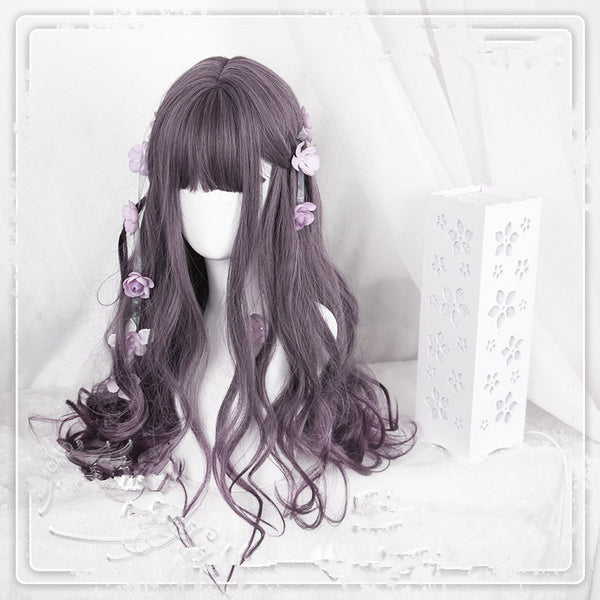 Lolita cos gradient wig YC20324