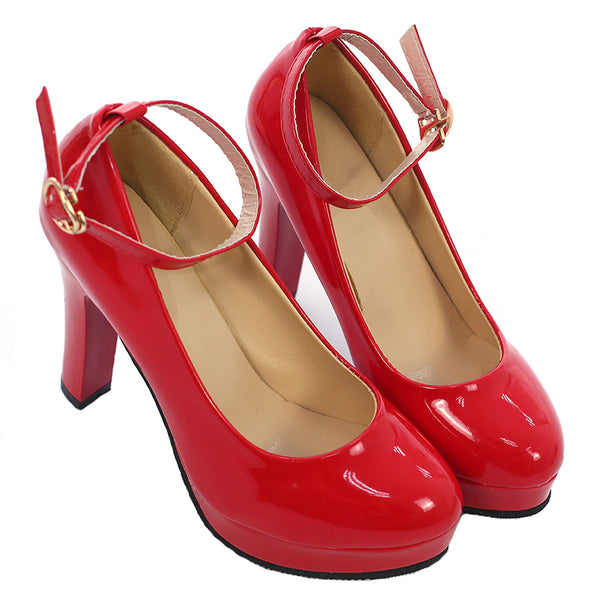 Love and Producer cos high heels YC21826