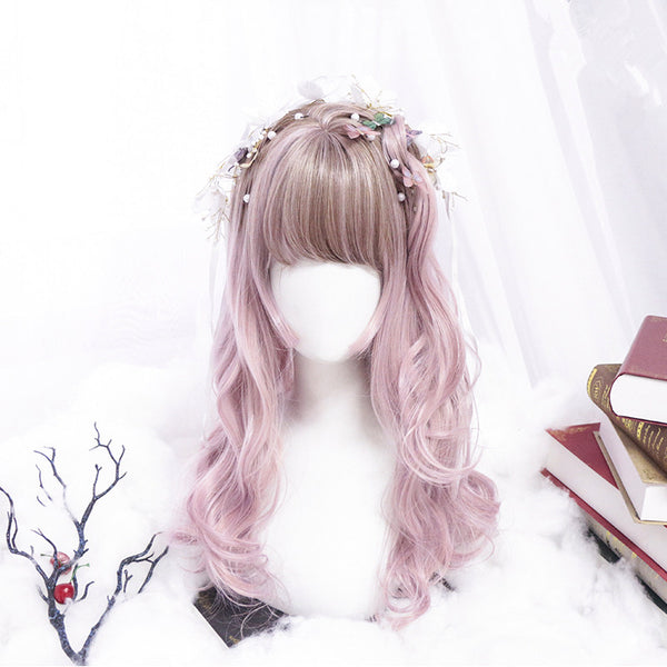 Harajuku lolita gradient wig  YC21335