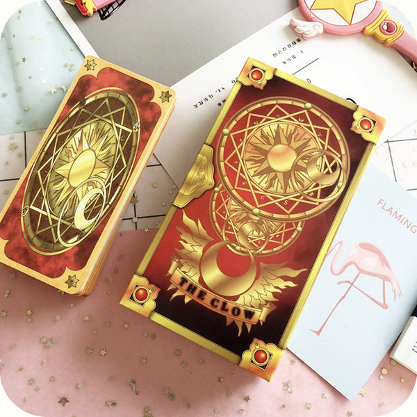 Magic Card Girl Sakura Cos Divination YC20277