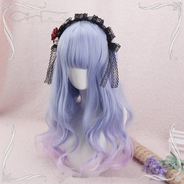 Lolita gradient wig PL20545