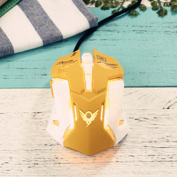 Overwatch D.VA gaming Mouse YC20263