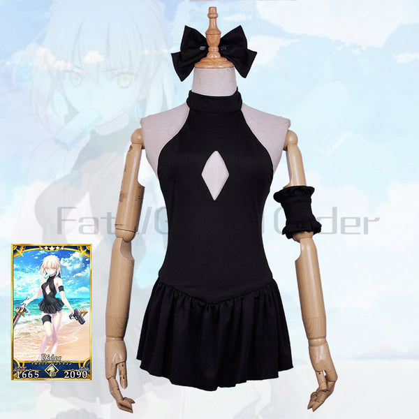 Fate/stay night cosplay swimsuit  YC21202