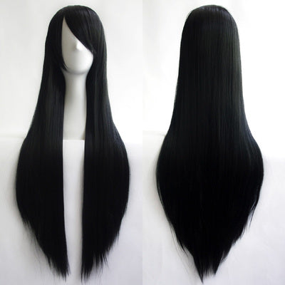 Cute cos wig long hair 80cm YC20223