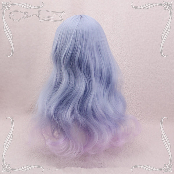 Lolita gradient wig PL20545