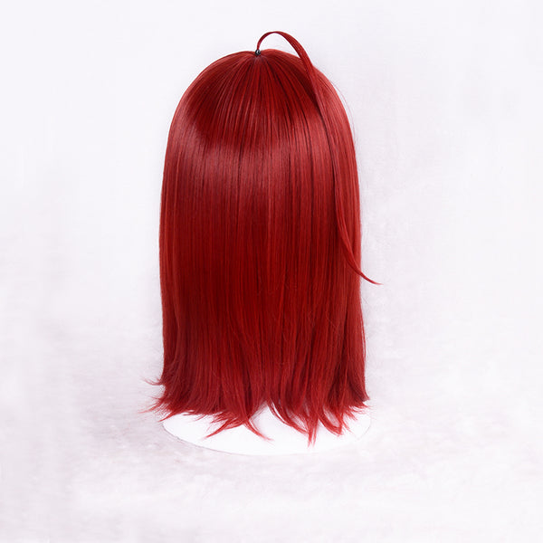 cosplay red wigs yc20526