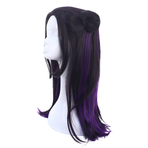Soul Land cos wig (wig + hair bag * 2) YC21510