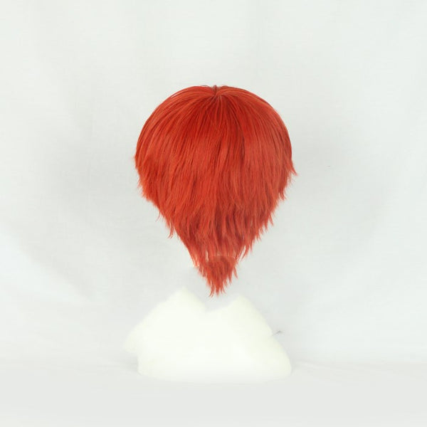 Cosplay Akabane Karma Red Wig YC24403