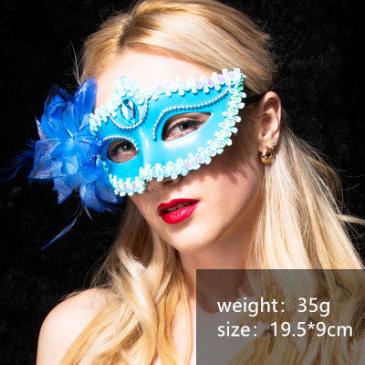 Halloween Masquerade Mask YC21775