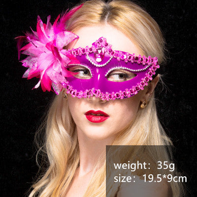 Halloween Masquerade Mask YC21775