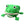 Load image into Gallery viewer, Cute frog wallet YC20458
